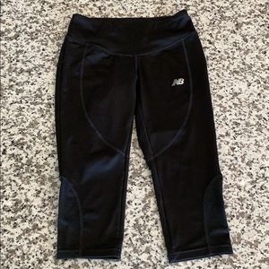 New Balance XS, workout pants